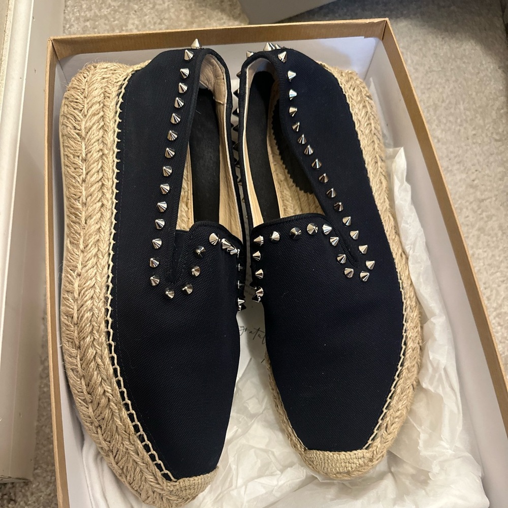 Espaboat Christian Louboutin